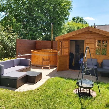 Hummelcasa Ferienhaus Bayreuth Pittersdorf Екстериор снимка