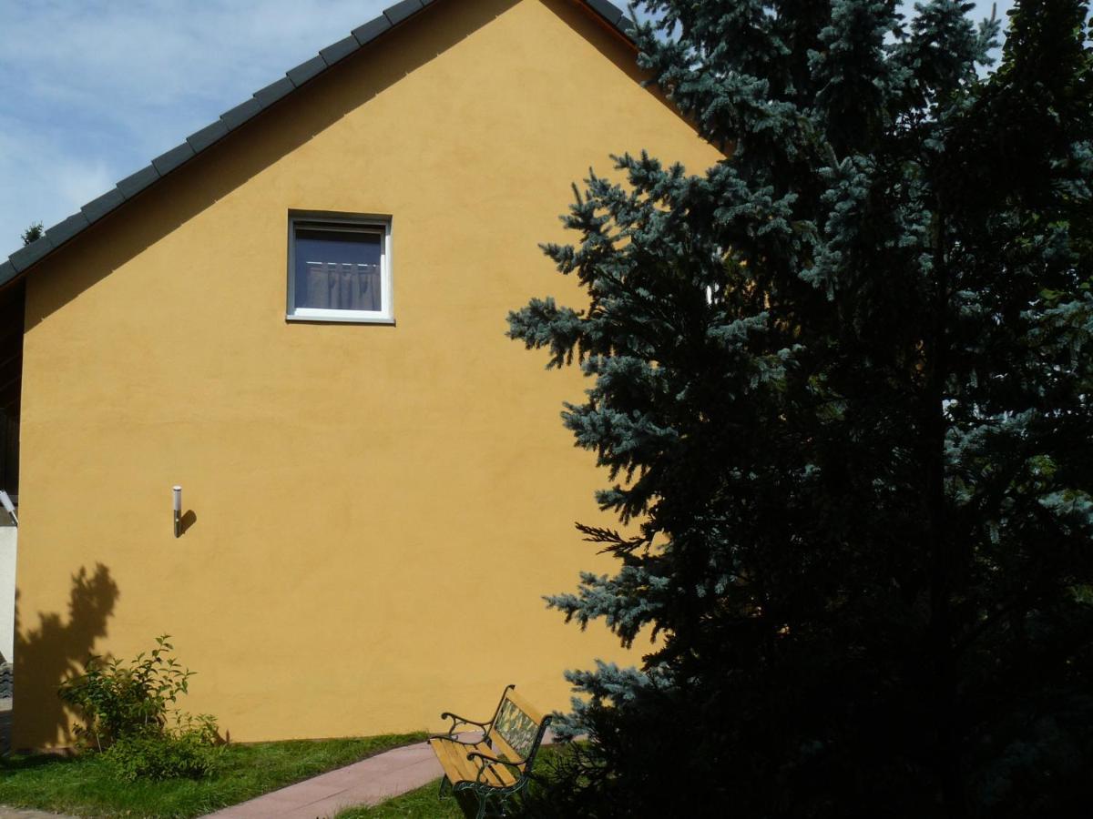 Hummelcasa Ferienhaus Bayreuth Pittersdorf Екстериор снимка