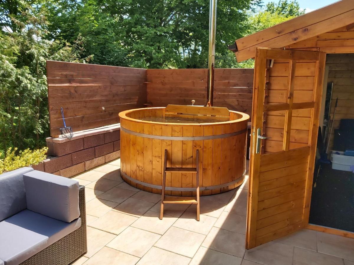 Hummelcasa Ferienhaus Bayreuth Pittersdorf Екстериор снимка