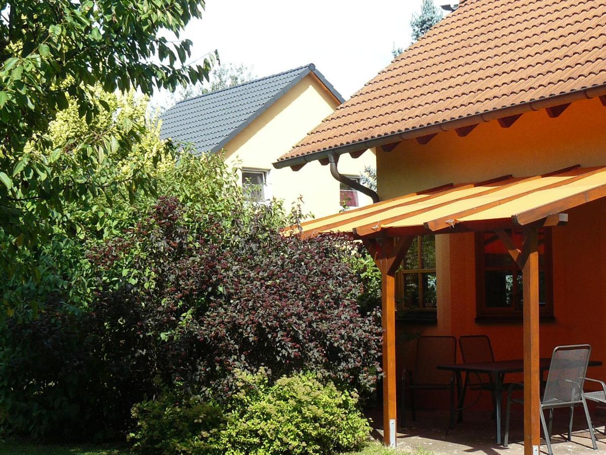 Hummelcasa Ferienhaus Bayreuth Pittersdorf Екстериор снимка