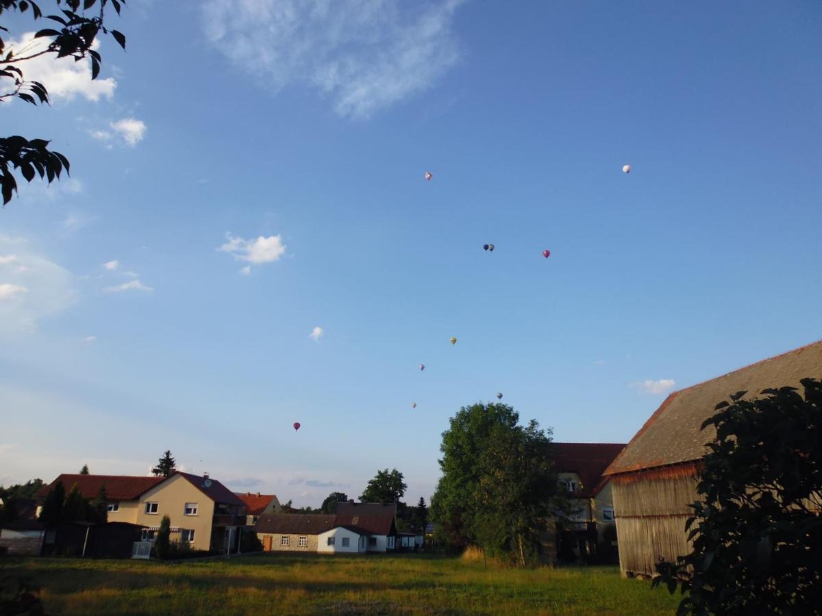 Hummelcasa Ferienhaus Bayreuth Pittersdorf Екстериор снимка
