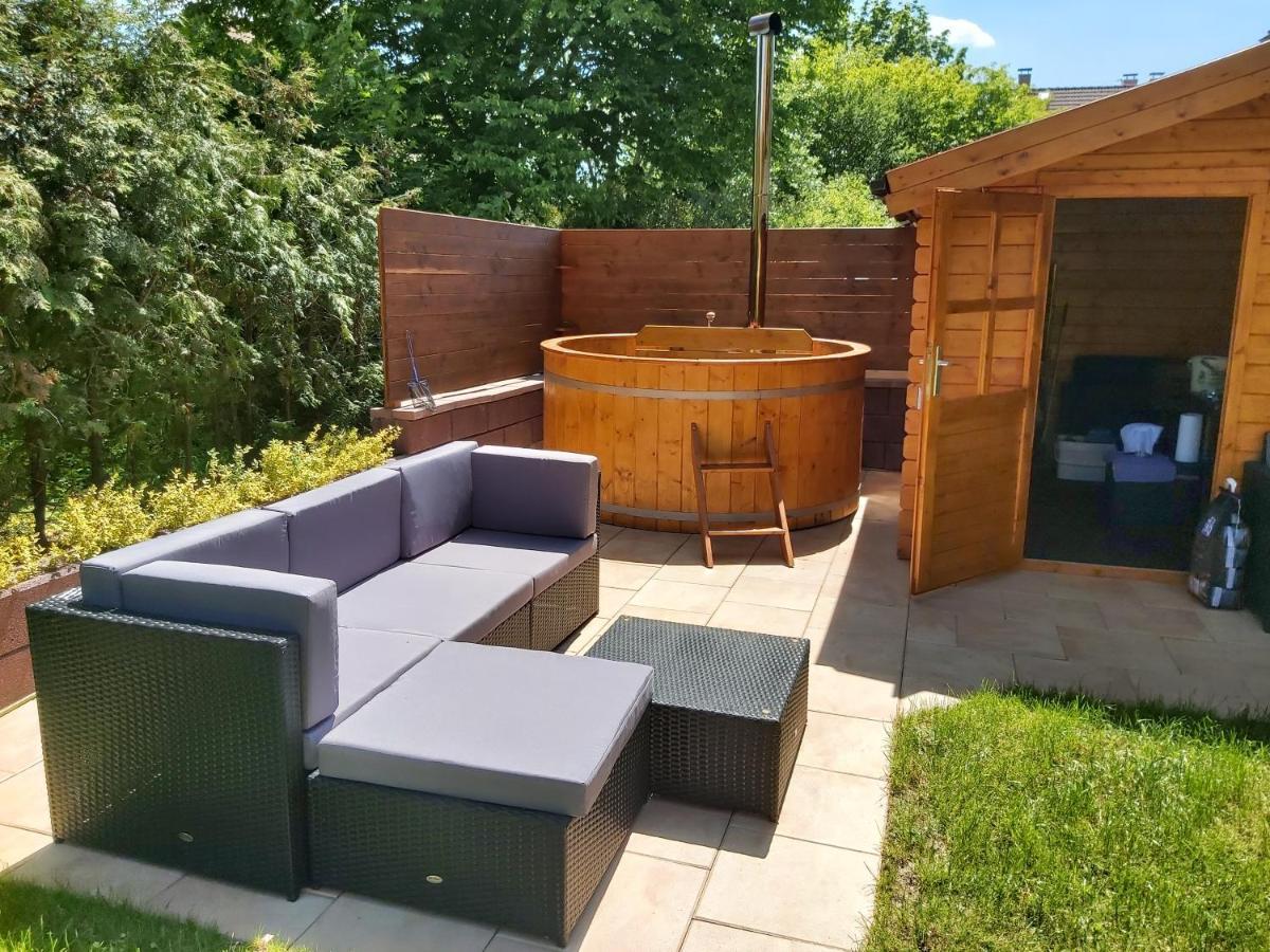Hummelcasa Ferienhaus Bayreuth Pittersdorf Екстериор снимка