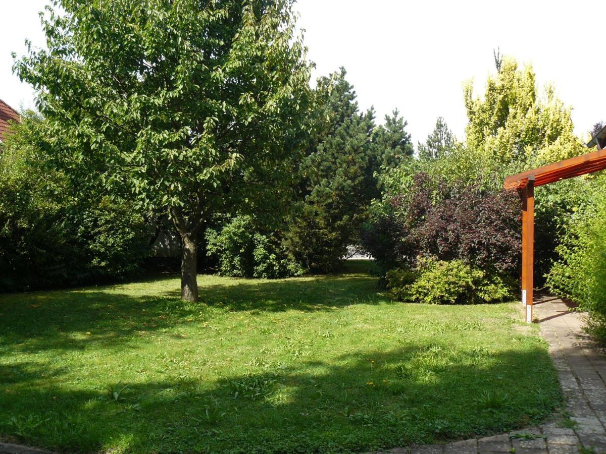 Hummelcasa Ferienhaus Bayreuth Pittersdorf Екстериор снимка