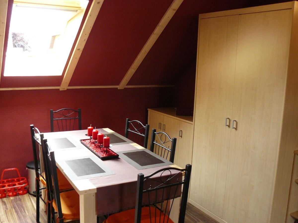 Hummelcasa Ferienhaus Bayreuth Pittersdorf Екстериор снимка