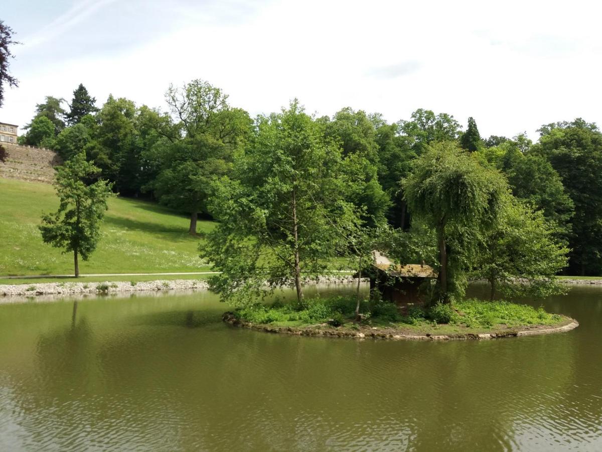 Hummelcasa Ferienhaus Bayreuth Pittersdorf Екстериор снимка