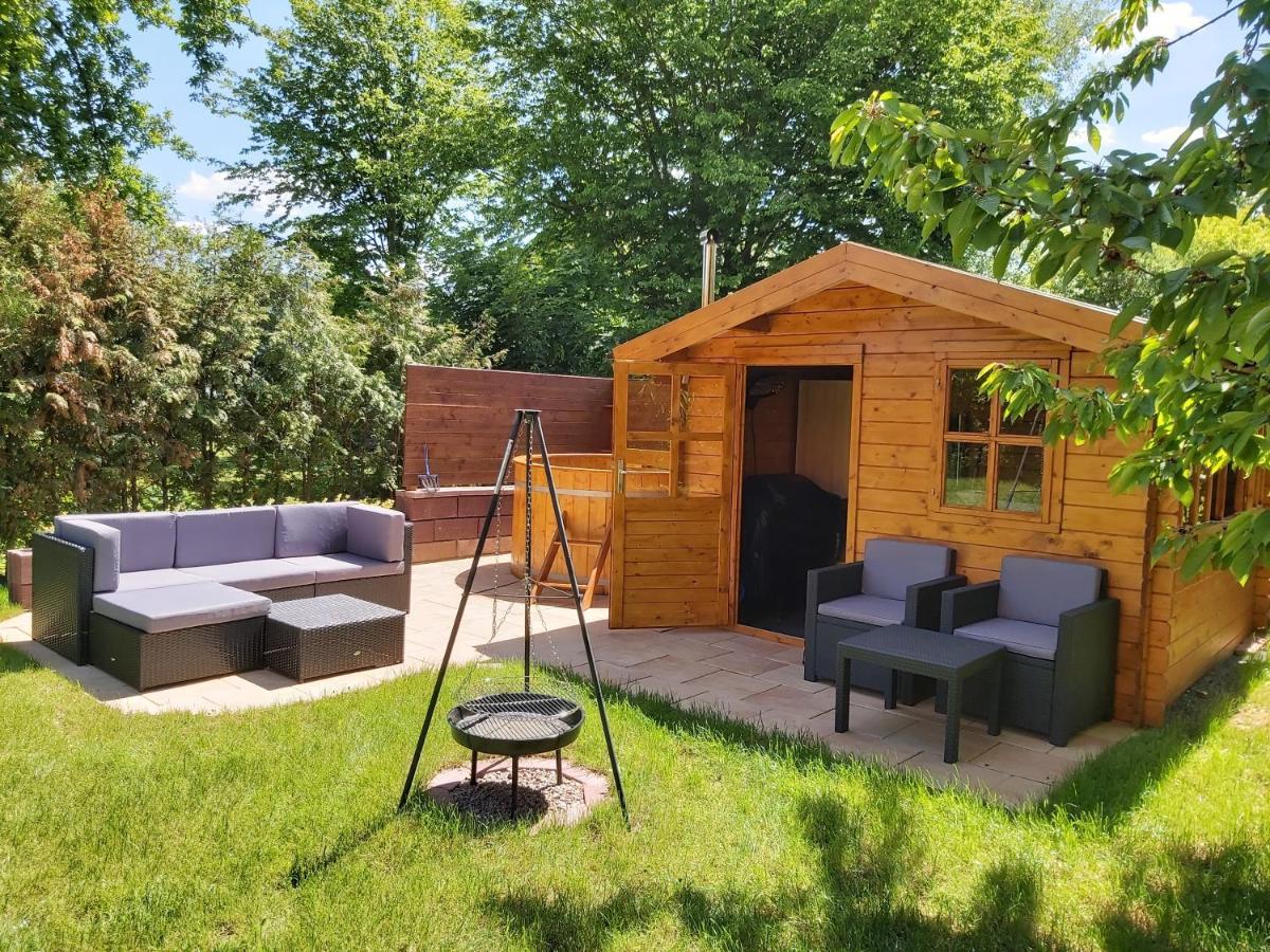 Hummelcasa Ferienhaus Bayreuth Pittersdorf Екстериор снимка