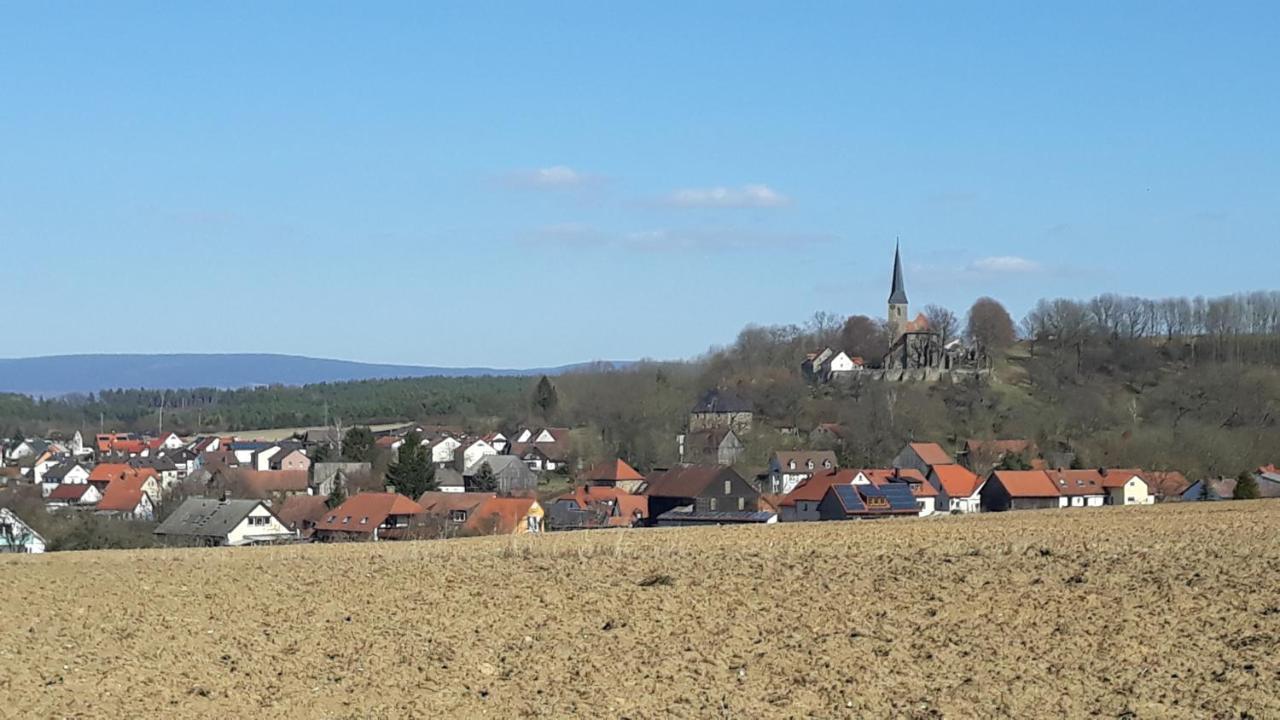 Hummelcasa Ferienhaus Bayreuth Pittersdorf Екстериор снимка