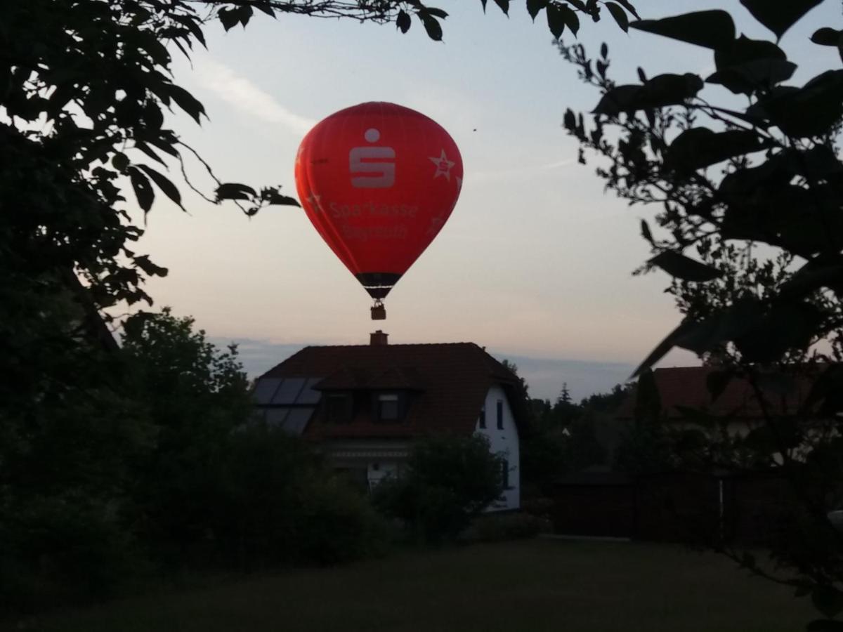 Hummelcasa Ferienhaus Bayreuth Pittersdorf Екстериор снимка
